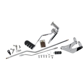 KURYAKYN Extended Forward Controls Kit Harley Davidson FXD / FXDC / FXDL / FXDX 1340/1800 91-17 