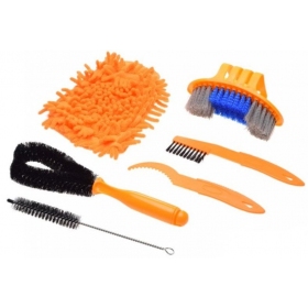 Universal cleaning set MaxTuned 6pcs