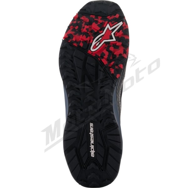 Alpinestars Shoe Speedforce XR Black/Red