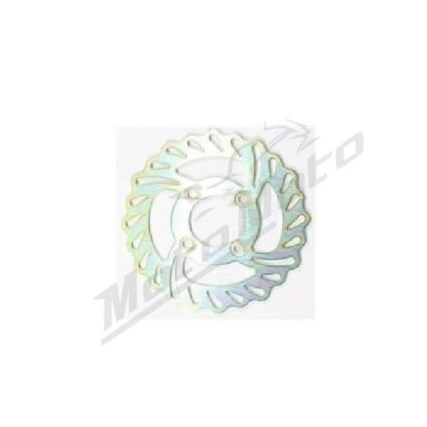 EBC Supercross Contour Series Brake Rotors SINNIS APACHE 125 09-10