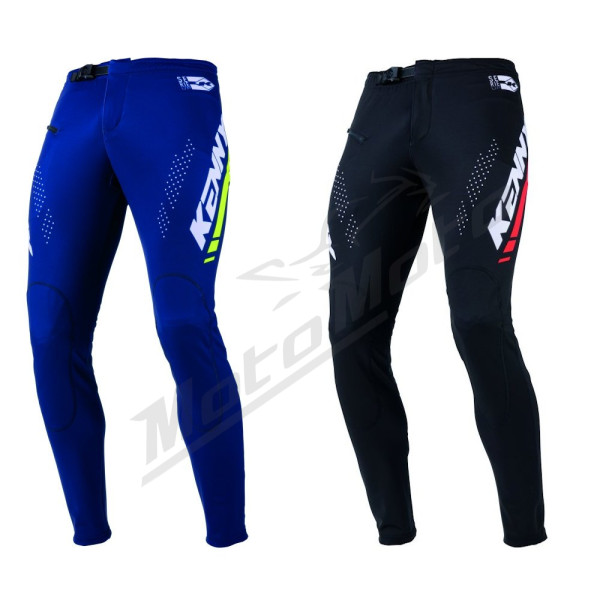 Kenny racing pants trial up