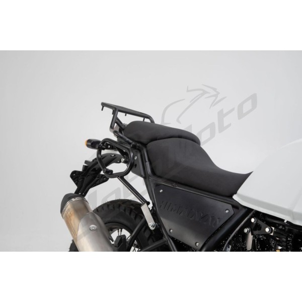 SW-MOTECH SLC Side Carrier Left Royal Enfield Himalayan 400 17-24