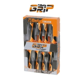 BETA Set of 8 Screwdrivers