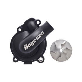 BOYESEN Supercooler Water Pump Cover & Impeller KitCAN AM COMMANDER / DEFENDER / MAVERICK / OUTLANDER / RENEGADE / TRAXTER 570-1000 16-24
