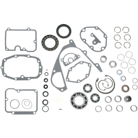 JIMS Transmission Rebuild Kit Harley Davidson FLHS / FLHTC / FLST / FXST / FXSTC / FXSTS 1340 84-90