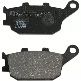 EBC FA stabdžių trinkelės HONDA / KAWASAKI / SUZUKI / YAMAHA 250-1300cc 91->