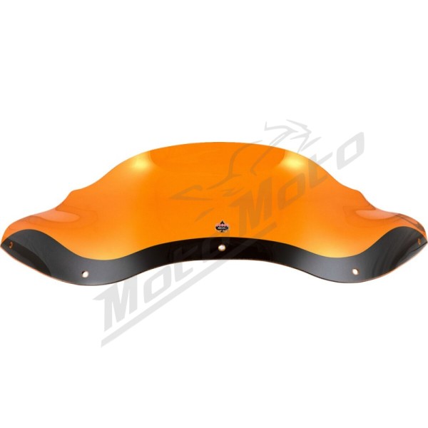 KLOCK WERKS Kolor Flare™ Windshield HARLEY DAVIDSON FLTR/FLTRX 1340-1690 98-13