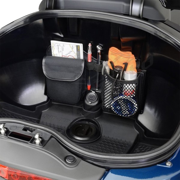 SHOW CHROME Trunk Organizer CAN AM SPYDER 990-1330 RT 11-23