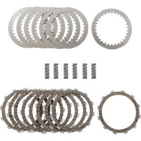 DP BRAKES DPK Clutch Kit Yamaha WR / YZ 450cc 03-18