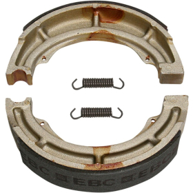 EBC Carbon Graphite "X" Brake Shoes SUZUKI VZ / VS / VL / LT-F / LT-A 400-800 86-15