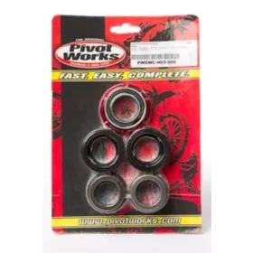 PIVOT WORKS galinio rato guolių ir riebokšlių kompl. Honda CR 250 00–01