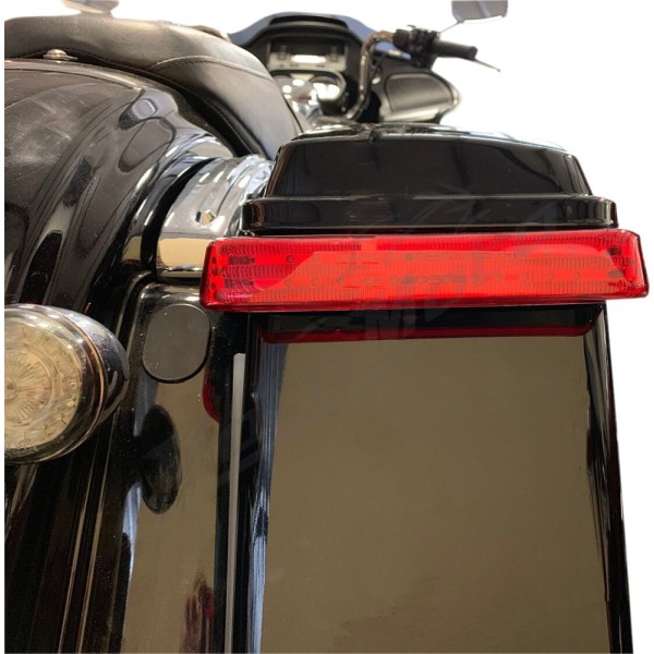 CUSTOM DYNAMICS ProBEAM® LED Sequential BAGZ™ Saddlebag Lights Harley Davidson FLHRSE5 / FLHXSE 1800cc 10-13