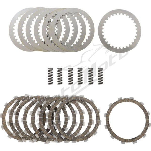 DP BRAKES DPK sankabos komplektas Yamaha WR / YZ 450cc 03-18