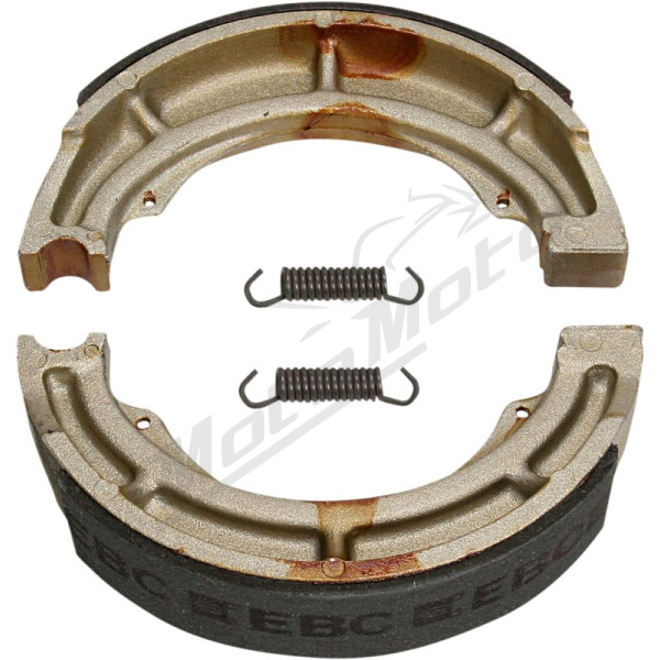 EBC Carbon Graphite "X" Brake Shoes SUZUKI VZ / VS / VL / LT-F / LT-A 400-800 86-15