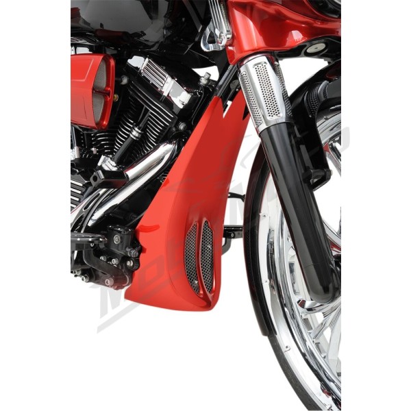 TRASK Priekinė apdaila nedažyta Harley Davidson FLHR / FLHTCU / FLHTK / FLHX 1690-1800cc 14-16