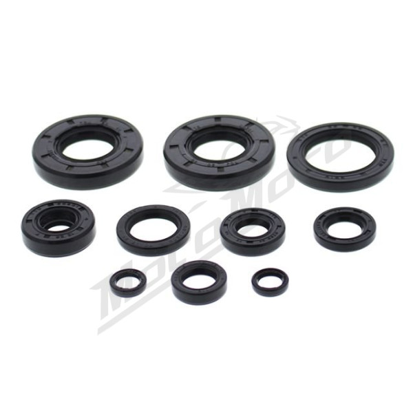 Winderosa (vertex) set of engine seals Yamaha YZ 65-85 18-26