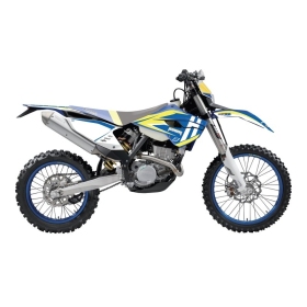 BLACKBIRD Dream 4 grafikos rinkinys Husaberg FE/TE 125-501CC 1995-2014