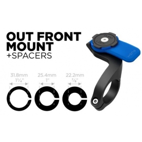 Quad Lock Out Front Mount
