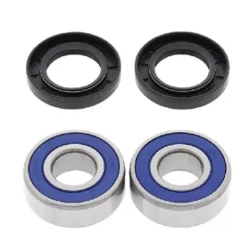 ALL BALLS Front Wheel Bearing Kit Honda CB/CBR 650-1100 97-23/CTX 700 14/NC 700 12-14/NSA 700 08-09/VFR 800-1200 98-18/VT 750-1100 98-09/XL 1000 99-11/SUZUKI GSF/