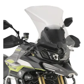 KAPPA Windshield clear 46x45cm Voge Valico 900 DSX 24-25