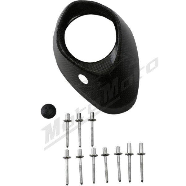 AKRAPOVIC End Cap V-EC36