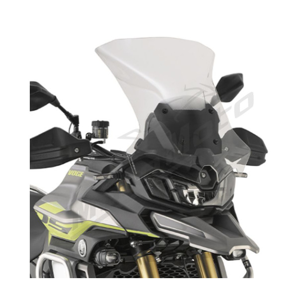 KAPPA Windshield clear 46x45cm Voge Valico 900 DSX 24-25
