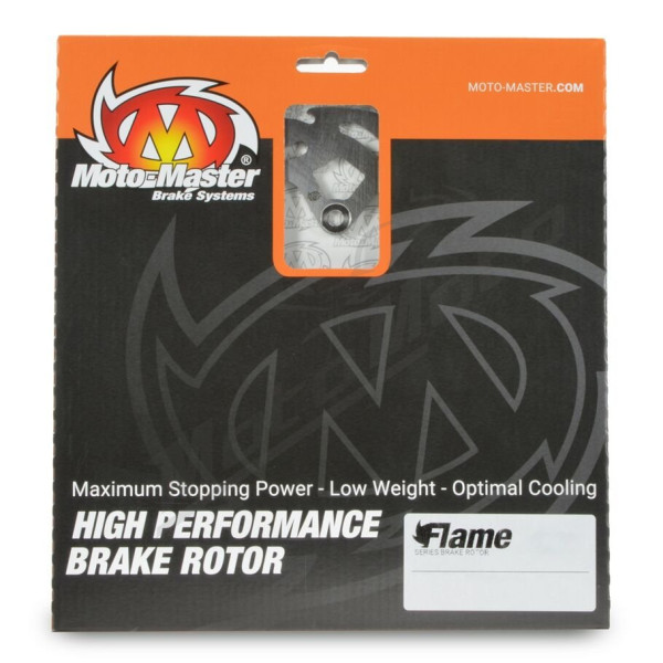MOTO-MASTER Flame Galinis stabdžių diskas Gas Gas / Rieju 125/515 95-24