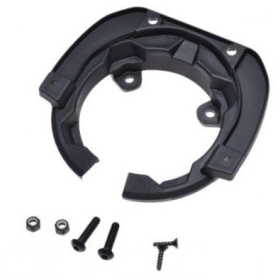 Fitting plate for tank bags CLICK system SHAD Kawasaki EX / H2 / KLE / KLZ / NINJA / Z / ZX 400-1100cc 2022-2025