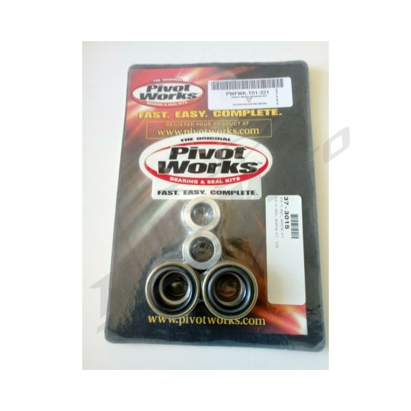 Pivot works front wheel bearings KTM SX / EXC 125-380 98-99