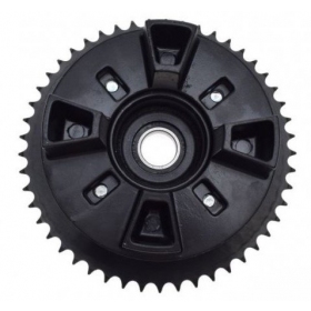 Rear sprocket with holder SYM NH 125 2019 49Teeth