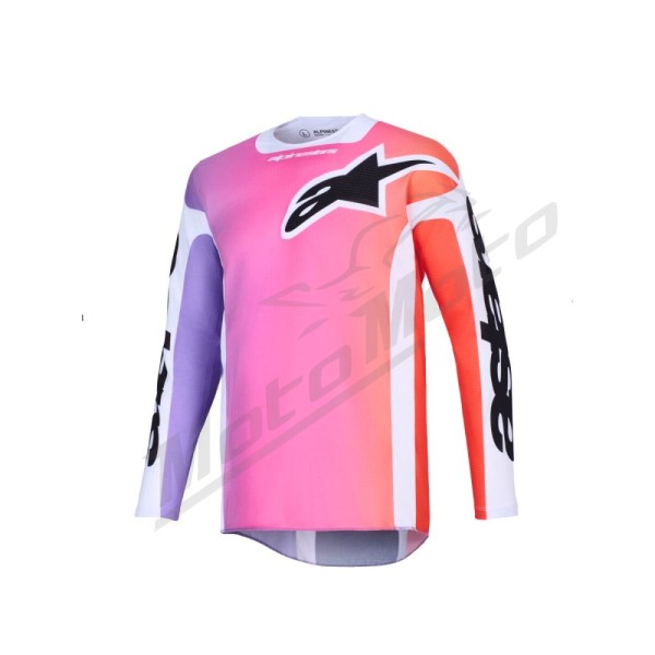 ALPINESTARS(MX) Racer Air Portl Jersey