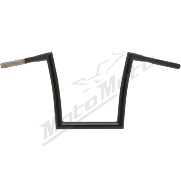 TODD'S CYCLE 1-1/4" Strip Handlebar 32mm 81,5x30,5cm Harley Davidson FLSTF / FXDF / FXDWG / FXSB / FXSE 1584-1800 07-17