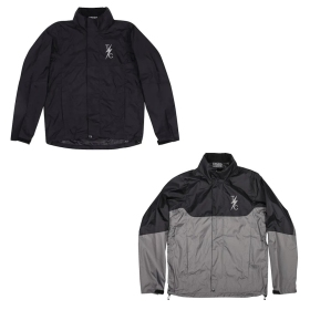 THRASHIN SUPPLY CO. Mission neperšlampama striukė nuo lietaus