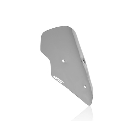 WRS DU013F INTERMEDIO Windscreen Smoke Ducati Multistrada 1200cc 10-12