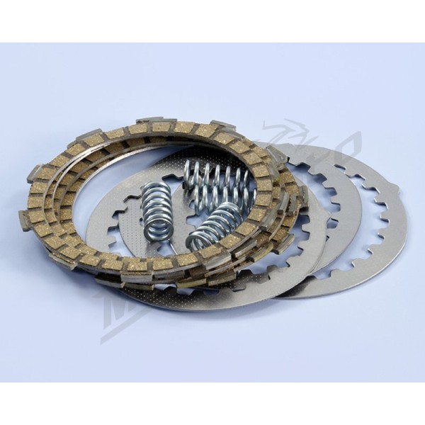 POLINI Clutch Kit Aprilia / Beta / Fantic / MBK / Peugeot / Rieju / Yamaha 50cc 85-25