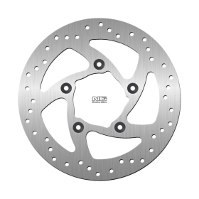 NG Rear Fixed Brake Disc 300x100x7mm Harley Davidson V-Rod / Night Rod 1250cc 07-11