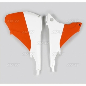 UFO šoniniai plastikai KTM 125-500 EXC/EXC-F 14-16 