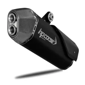 HP CORSE SPS Carbon Silencer HONDA CRF 1100 2020-2023