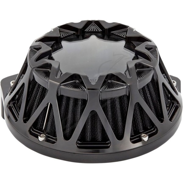 ARLEN NESS "Crossfire" oro filtro komplektas Harley Davidson FLDE / FLFB / FLHC / FLHCS / FLHTCUTG 1750-1923cc 17-24