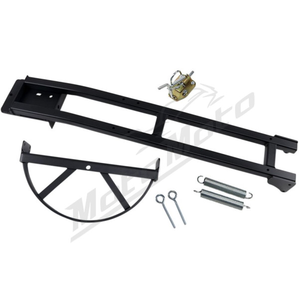 MOOSE OFFROAD- SNOW Plow Push Tube Arctic Cat / Can-Am / CF Moto / Honda 250-1000cc 87-25