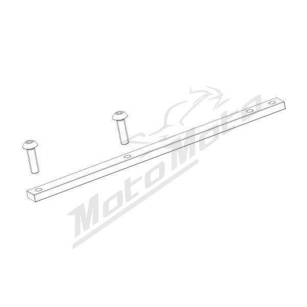 POLINI E-Bike Bottlecage EP3+ Adapter