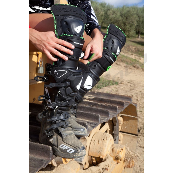 UFO Universal Mokaite Knee/Shin Guard