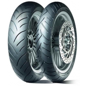 Padanga DUNLOP SCOOTSMART TL 53L 100/80 R10