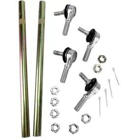 MOOSE OFFROAD Tie-Rod Assembly Upgrade Kit Arctic Cat / Suzuki 250-500cc 86-18