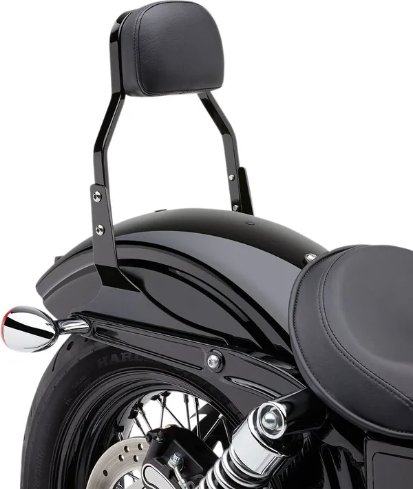 Cobra Nugaros atlošas Harley Davidson FLSTF / FLSTFB / FLSTFBS / FXST 1450-1800cc 06-17