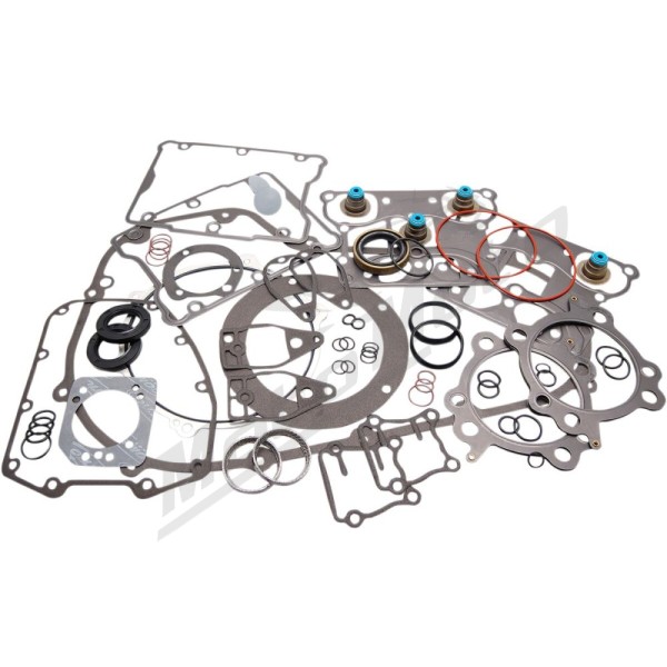 COMETIC Extreme Sealing Technology Complete Gasket Kit Harley Davidson FLHR / FLHRC / FLHTCU / FLHTCUL / FLHTCUTG / FLHTK 1584-1690cc 09-17