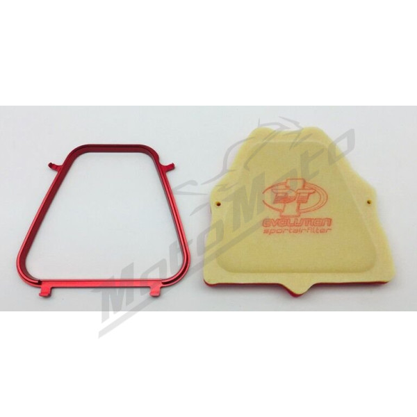 DT-1 RACING EUROPE DT-1 Airpower Cage Yamaha WR / YZ 250-450cc 18-25