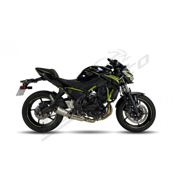 IXIL RB Muffler Kawasaki Z / Ninja 650 2020