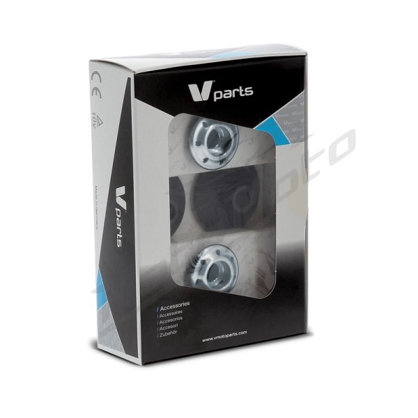 V DALYS vairo antgaliai M8x1,25 BMW S 1000 2025
