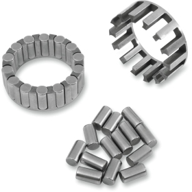 EMP Right Crankcase Roller Bearing Assembly Harley Davidson FL / FLB / FLH / FLHFB / FXEF / FXWG 1200-1340cc 58-86